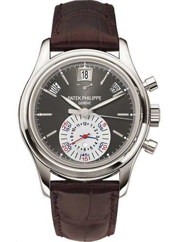 Best replica Patek Philippe Complications Annual Calendar Chronograph 5960 Platinum watch 5960P-001 Best replica Patek Philippe Complications Annual Calendar Chronograph 5960 Platinum watch 5960P-001